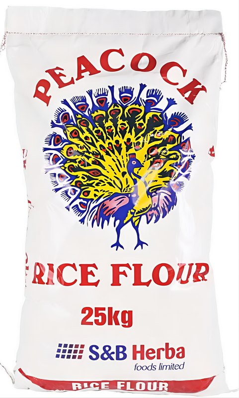 Rice Flour 25 kg