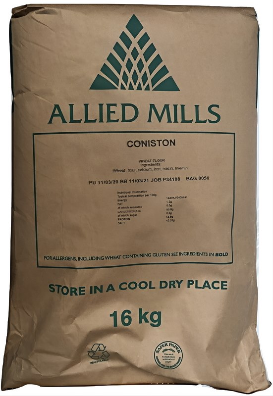 Coniston Strong White Flour (Canada) 16 kg