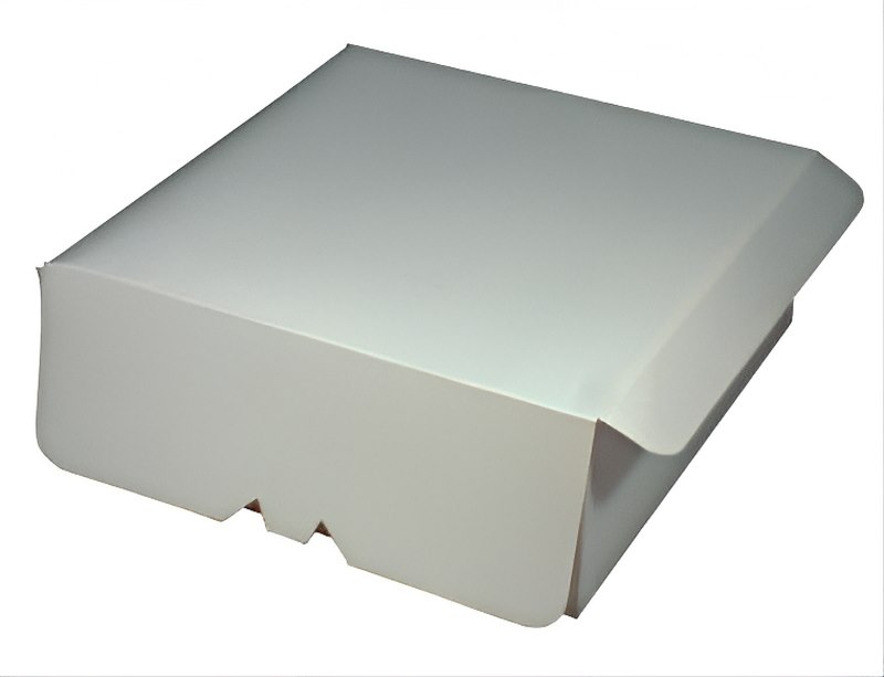 Plain Quick Pack Service Box 152 x 152 x 76 mm 250 pc