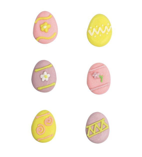 Sugardec-Piping-Easter Egg-Assmt-23mm (240)