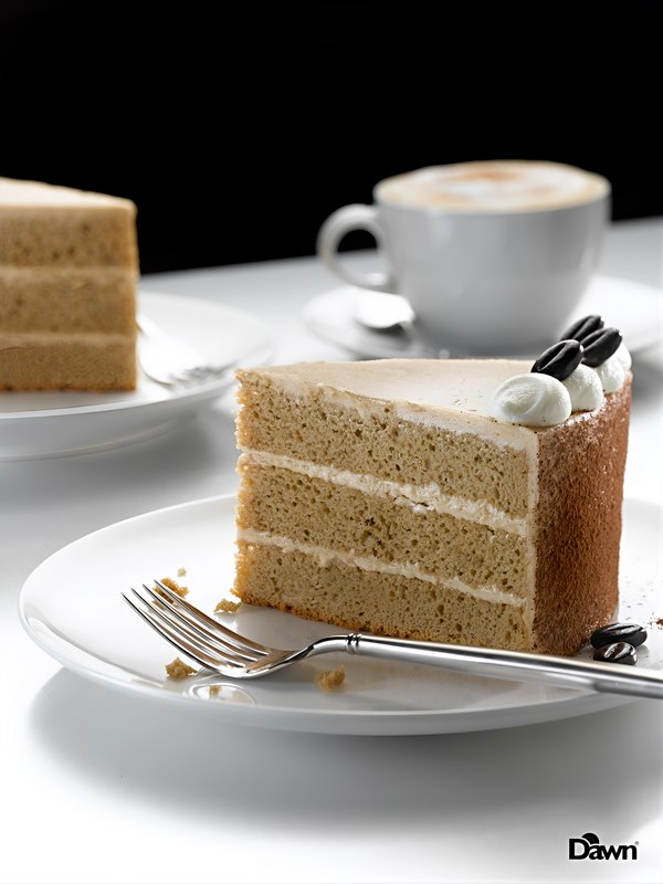 Dawn Coffee Frosting 6 kg