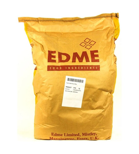 Dark Malt Flour 25 kg