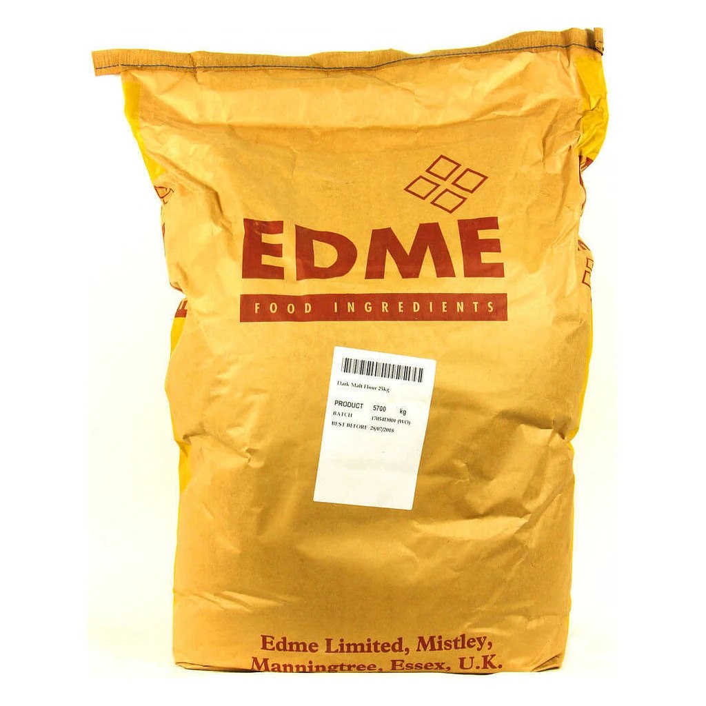 Dark Malt Flour 25 kg