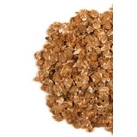 Malted Wheat Flakes 25 kg