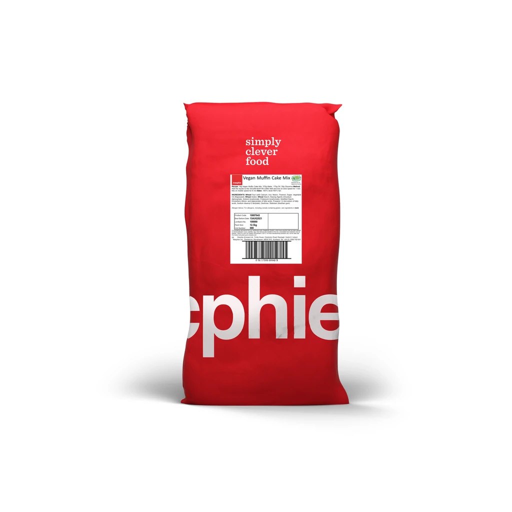 KB Premium Muffin  Mix 12.5 kg
