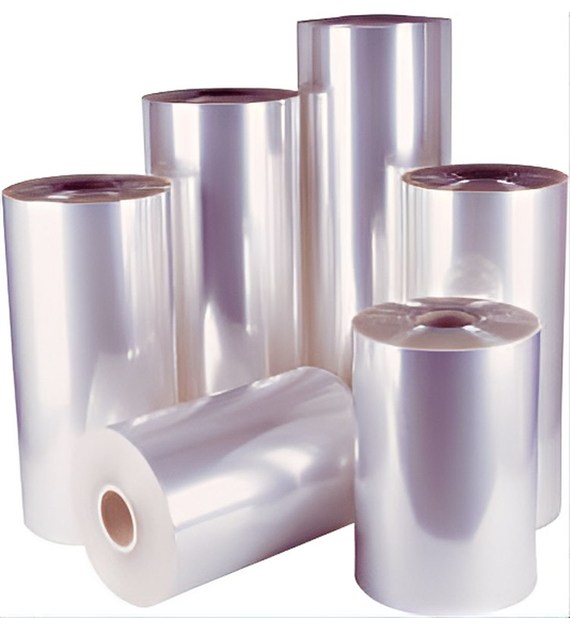 L-Sealer Center-Folded Plain Film 400/200 mm (8 ) – Roll