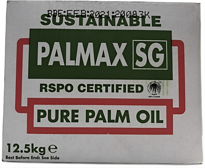 Fat Palmax Sustainable Palm Fat 12.5 kg