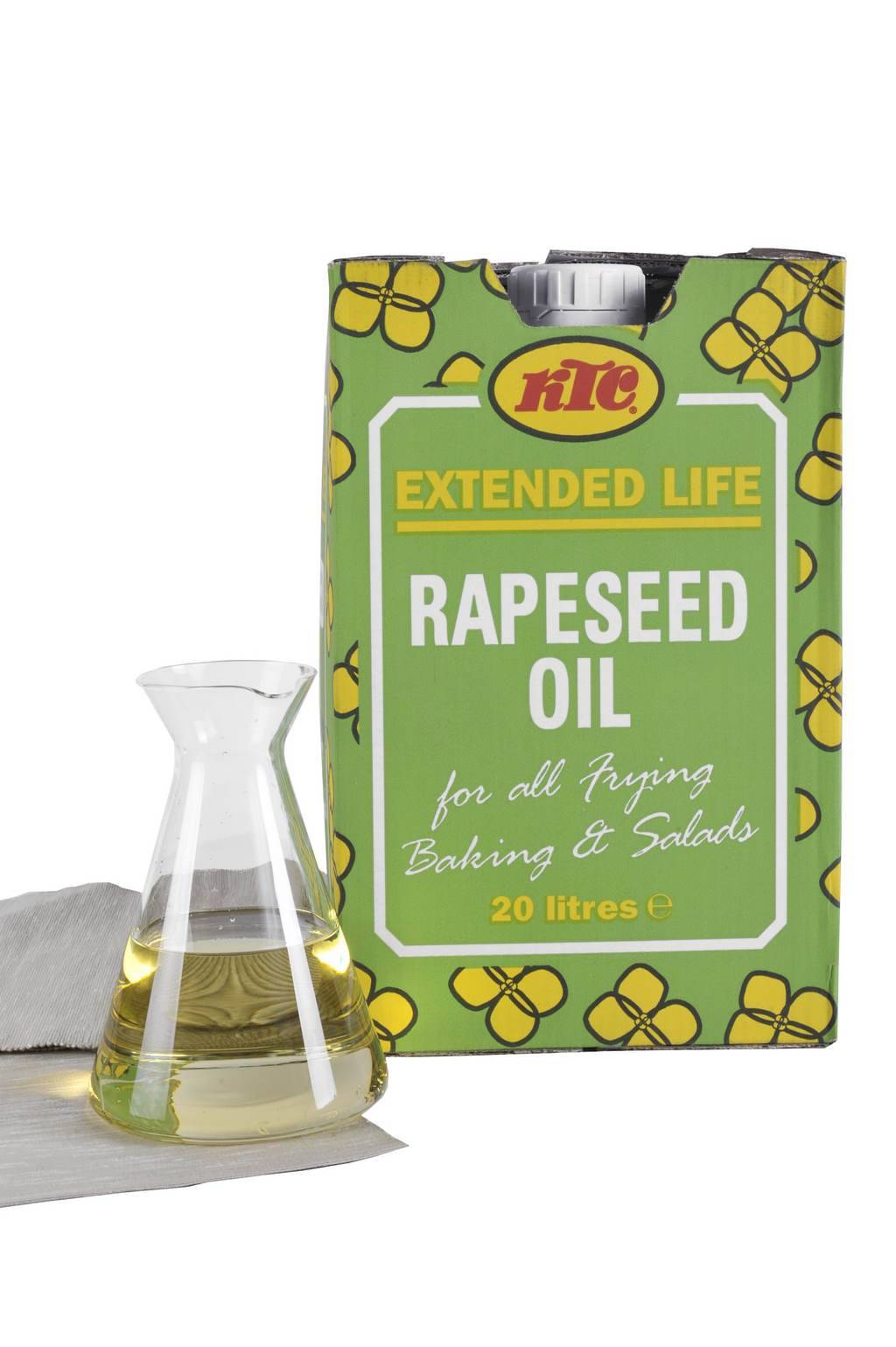 Rapeseed Oil 20 lt