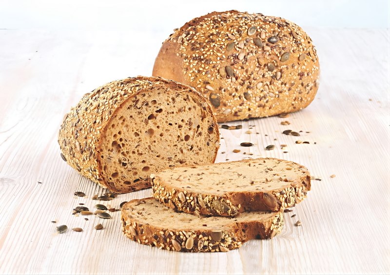 Ireks Singluplus Seeds GF Seeded Brown Bread Mix 12.5 kg