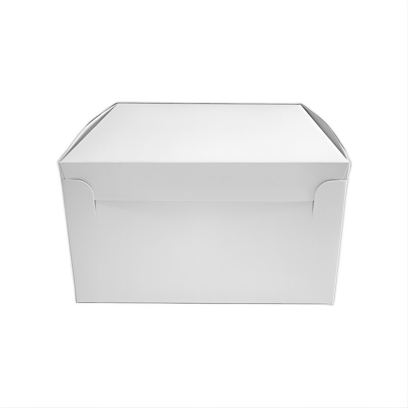 Hand Erect Cake Box (3X3X6'') 250's