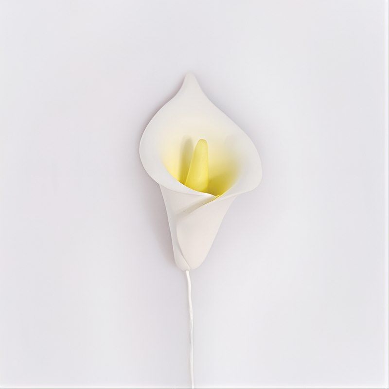 Gumpaste-Spray-Calla Lily-50mm (2'')