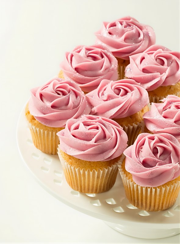 Strawberry Frosting 5 kg