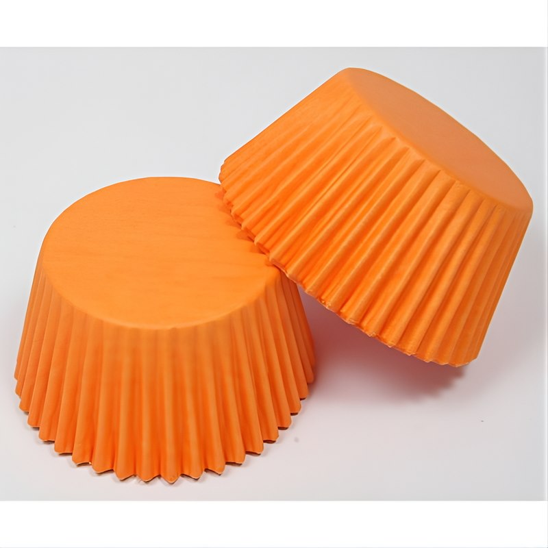 Cupcake Case Orange 51x38 mm (360 pc)