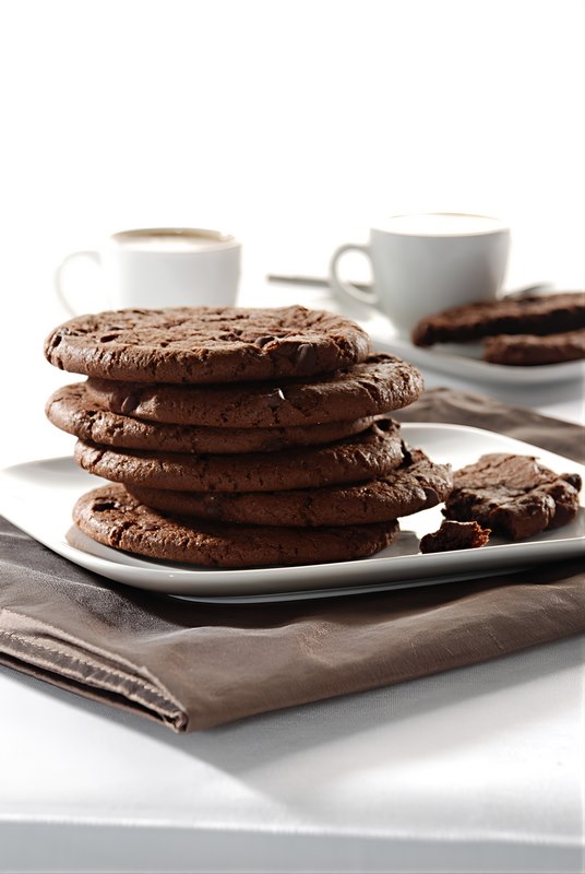 Soft + Chewy Choc Cookie Mix 12.5 kg