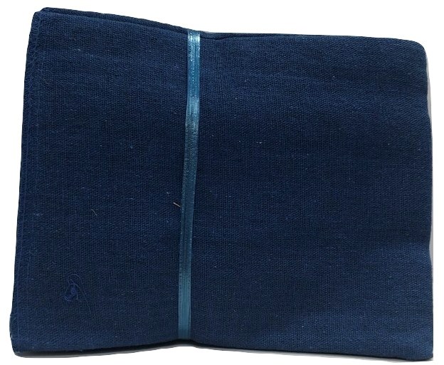 Blue Oven Mitts x 2 (8''x10'') 1 pack =25psc