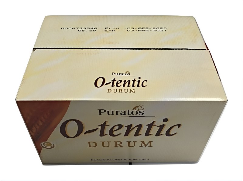 O-tentic Durum Sourdough Conc 10 x 1 kg