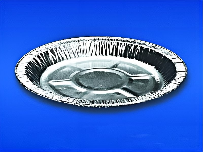 Foil Plate 168 x 14 mm (1500 pc)