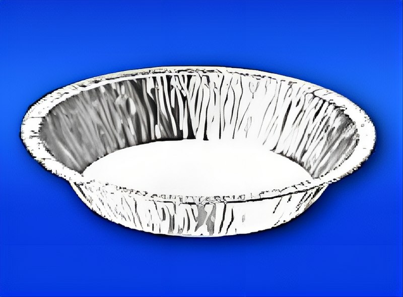 Foil Flan 100 x 17 mm (2700)