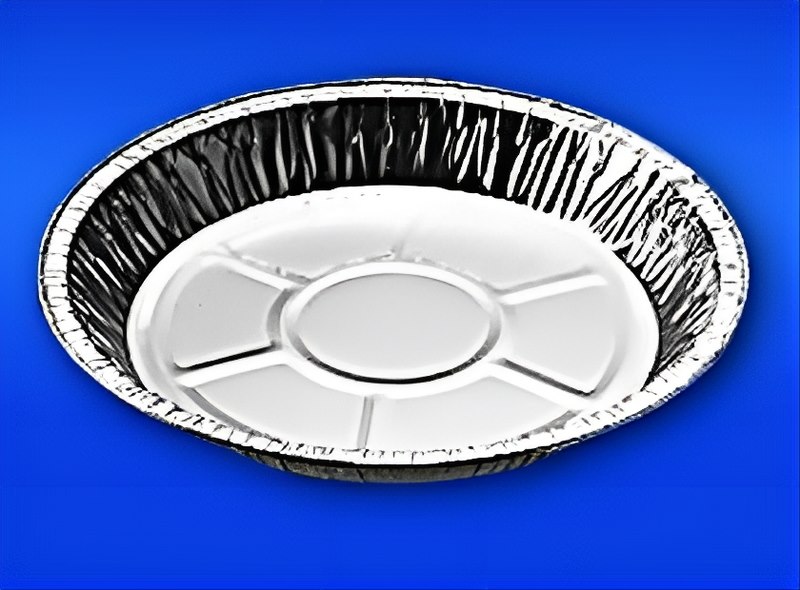 Foil Plate 249 x 30 mm (180 pc)