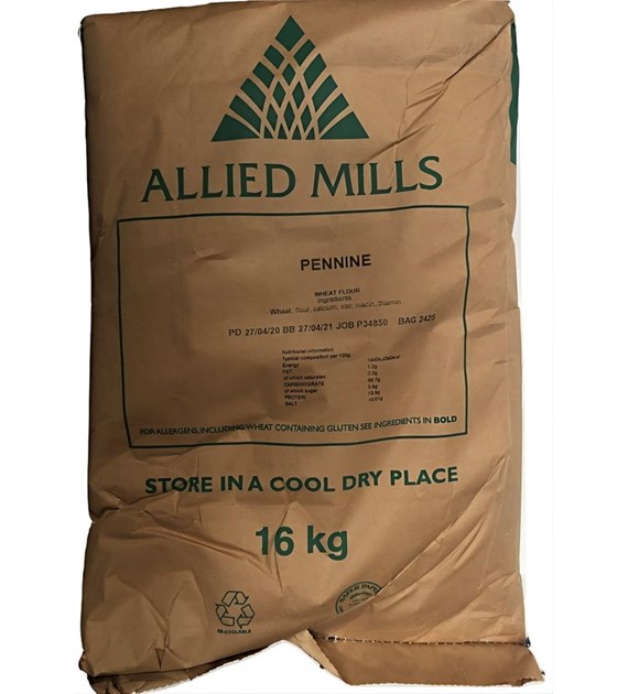 Pennine Flour 16 kg