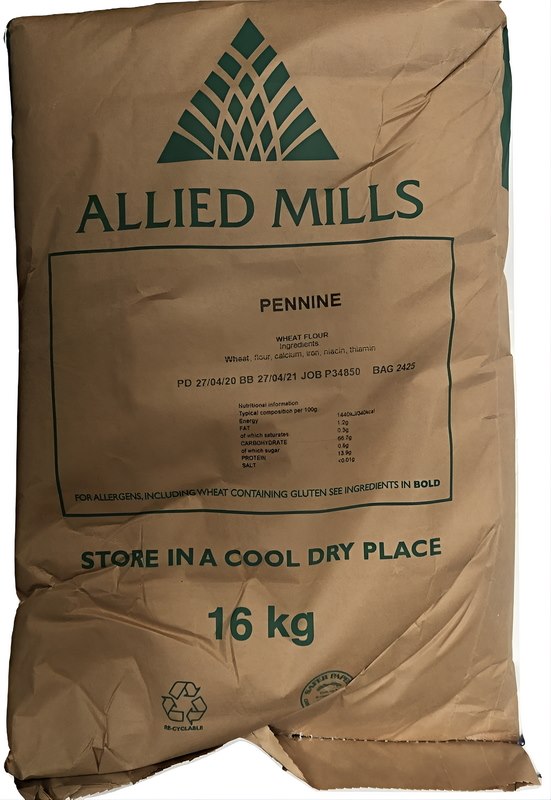 Pennine Flour 16 kg