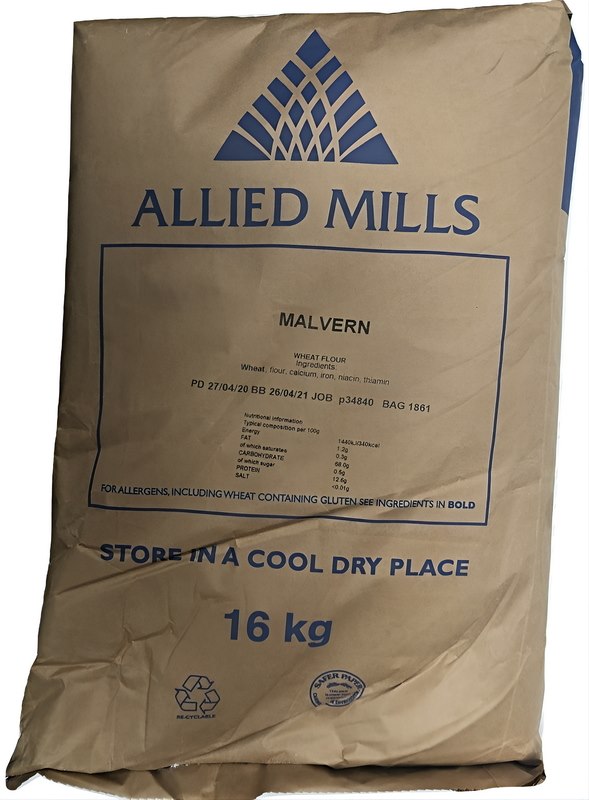 Malvern Flour 16 kg