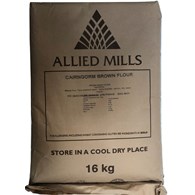 Cairngorm Brown Flour 16 kg