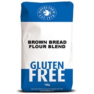 Gluten Free Brown Bread Flour 16 kg