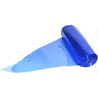 Disposable Blue Piping Bags 525 mm (21 ) – Roll of 100