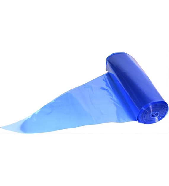 Disposable Blue Piping Bags 525 mm (21 ) – Roll of 100