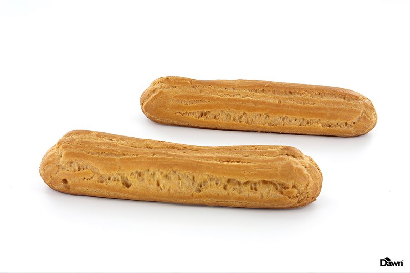 Giant Eclair Choux 160 mm (100 pc)