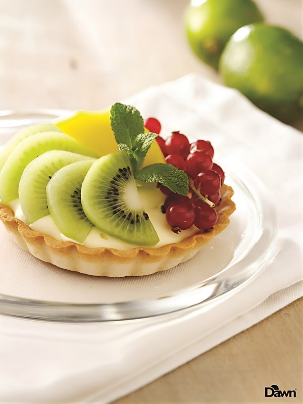 Fluted Dutch Butter Tartlet 100 mm (96 pcs)