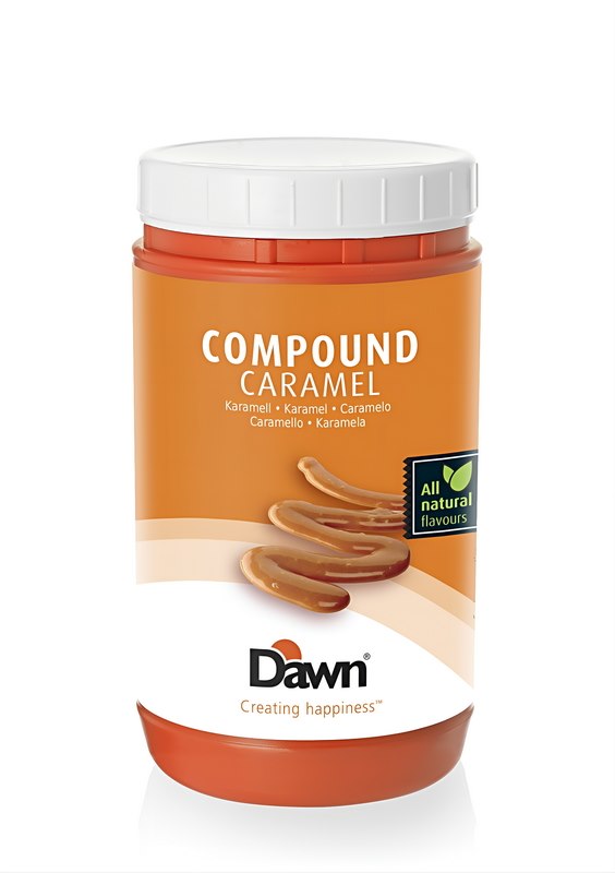 Dawn Caramel Compound 1 kg