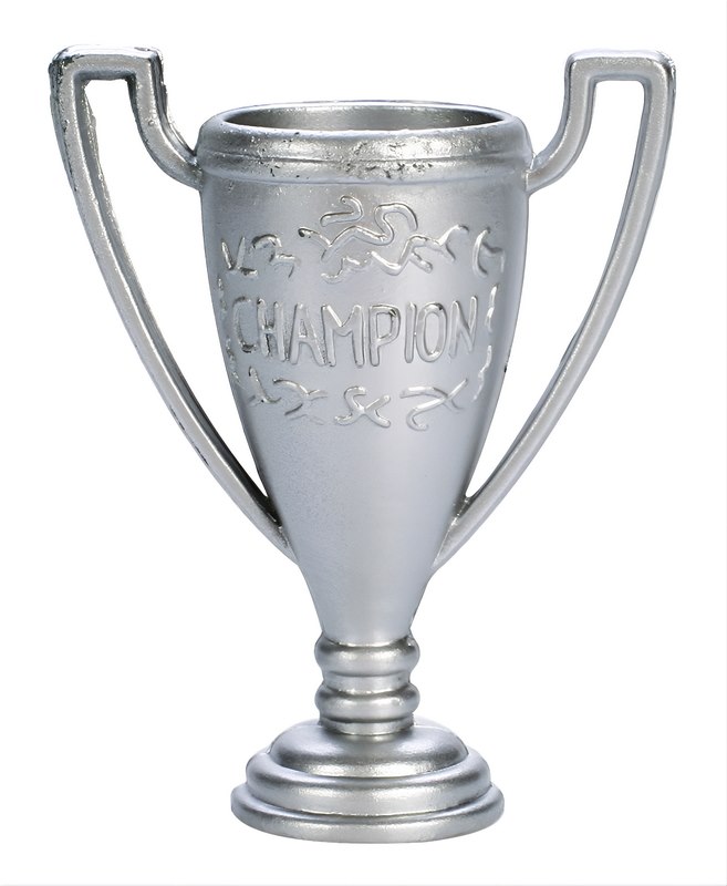 Decs Champion Trophy Silver 38 mm (25)