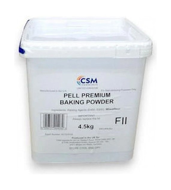 Craigmillar Pell Premium Baking Powder 4.5 kg