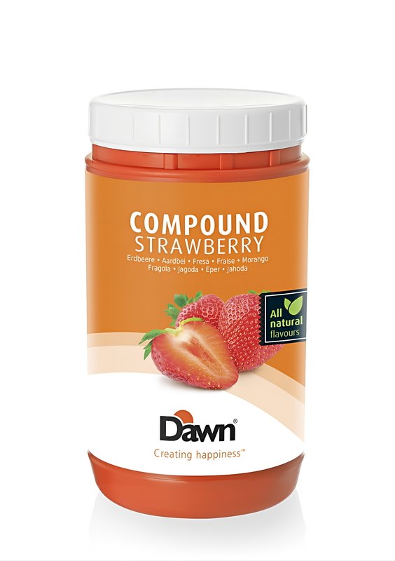 Dawn Strawberry Compound 1 kg