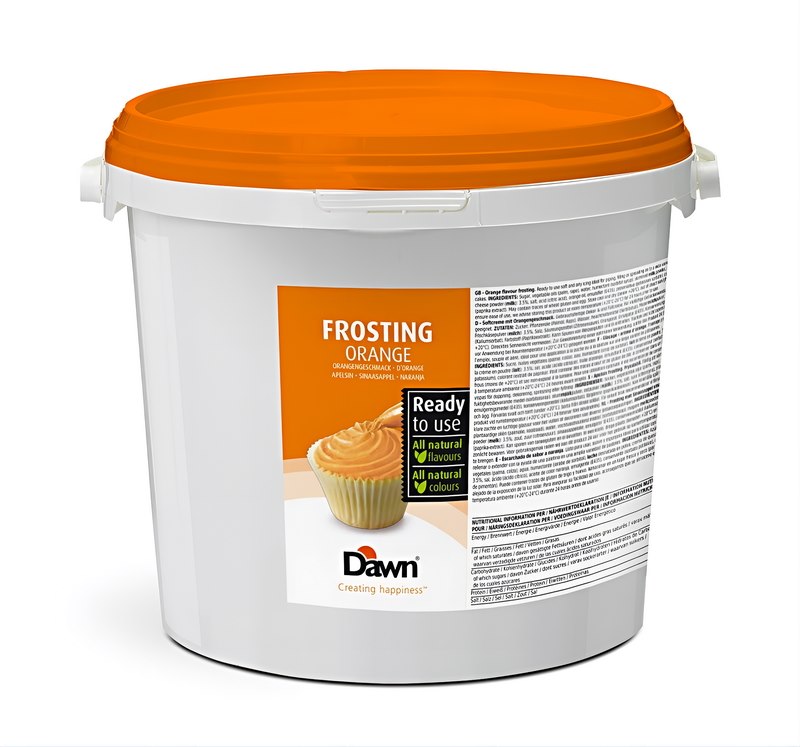 Dawn Orange Frosting 6 kg