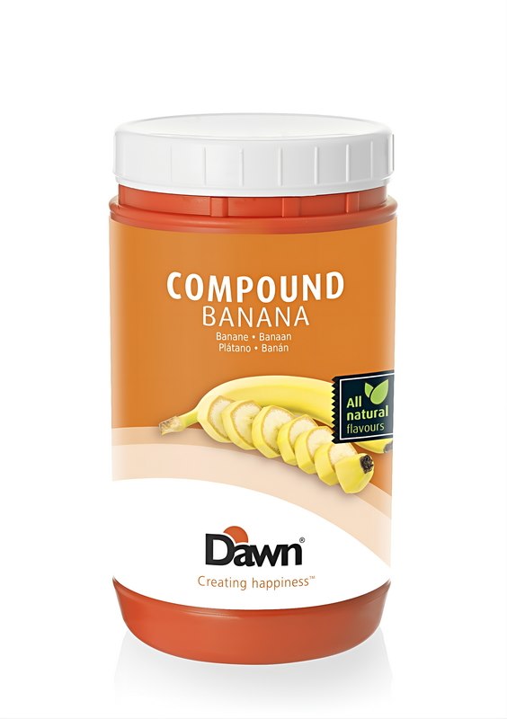 Dawn Banana Compound 1 kg