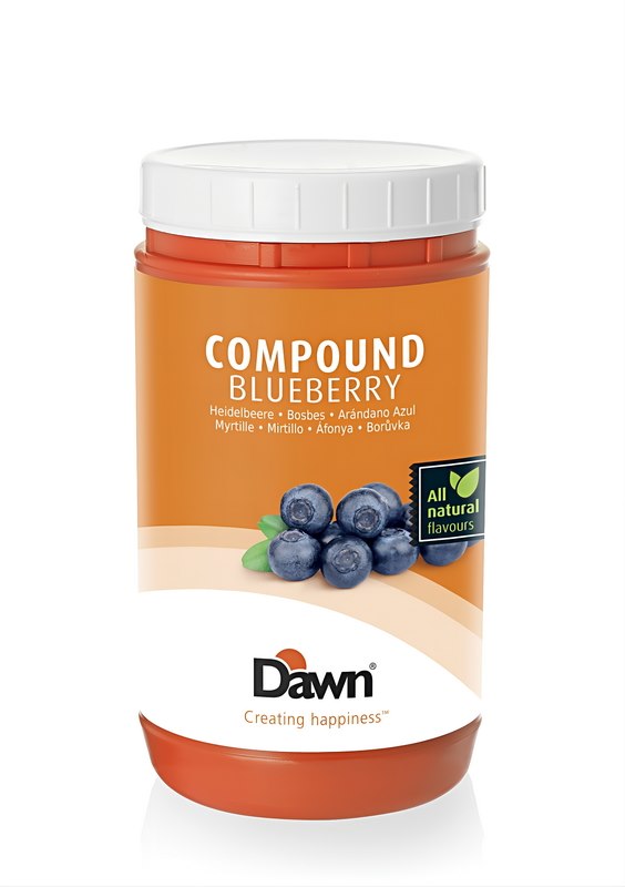 Dawn Blueberry Compound 1 kg