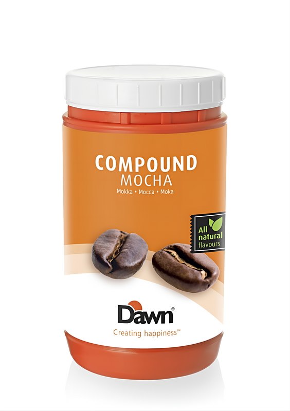 Dawn Mokka Compound 1 kg