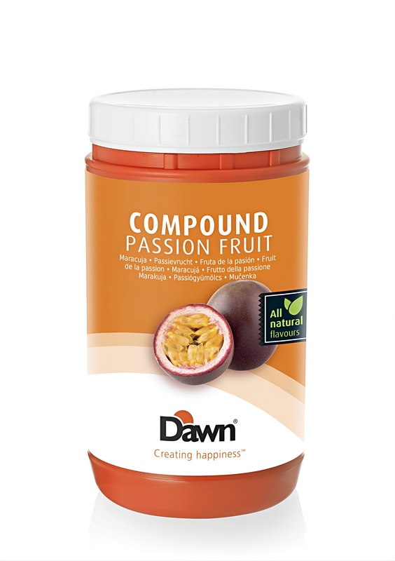 Dawn Passion Fruit Compound 1 kg