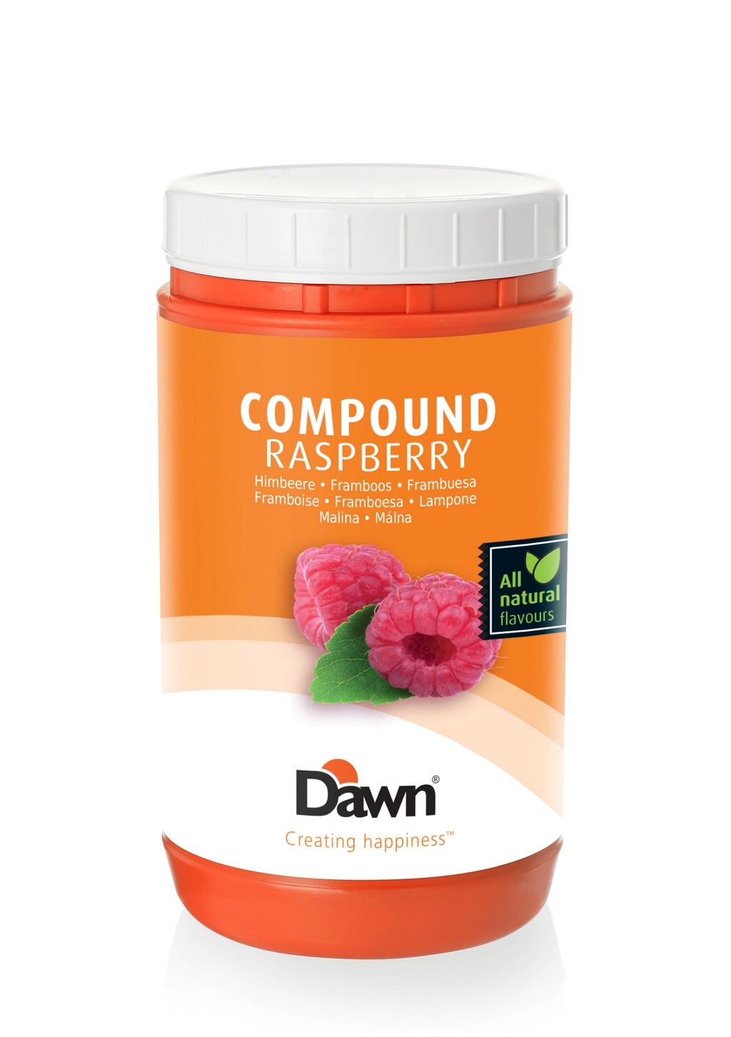 Dawn Raspberry Compound 1 kg