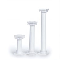 Pillar-Grecian-4 Set-127mm (5'')