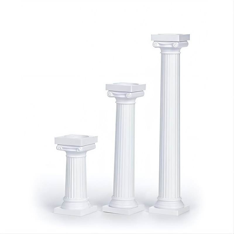 Pillar-Grecian-4 Set-127mm (5'')