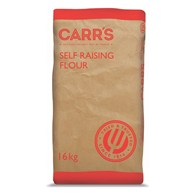 Carrs 16 kg Self Raising Flour