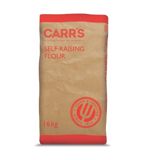 Carrs 16 kg Self Raising Flour