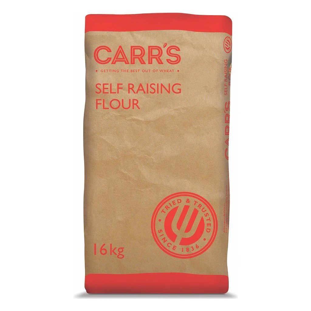 Carrs 16 kg Self Raising Flour