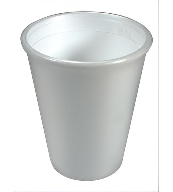 10 oz Polystyrene Cups – 1000 pc
