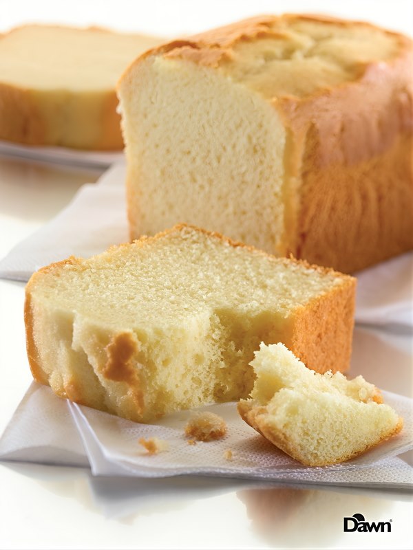 Dawn Madeira Cake Base 12.5 kg