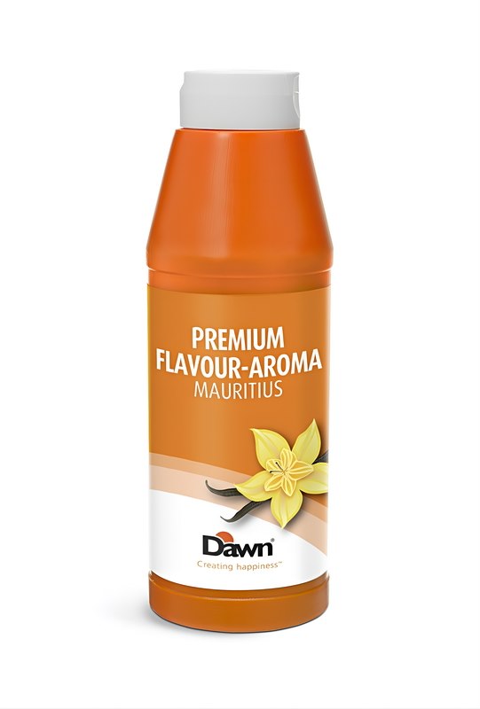 Dawn Mauritius Vanilla Flavouring Aroma 1 kg